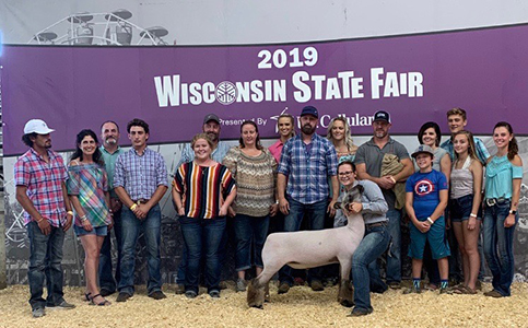 Triple D Genetics Winners