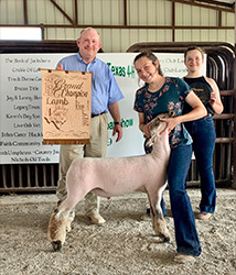 Triple D Genetics Winners