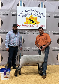 Triple D Genetics Winners