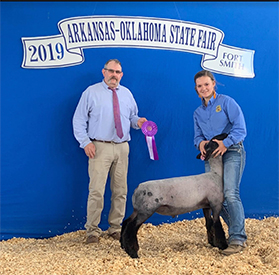 Triple D Genetics Winners