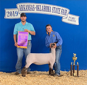 Triple D Genetics Winners