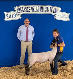Triple D Genetics Winners