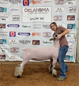 Triple D Genetics Winners