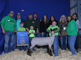 Triple D Genetics Winners
