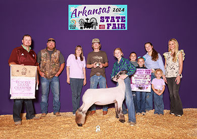 Triple D Genetics Winners