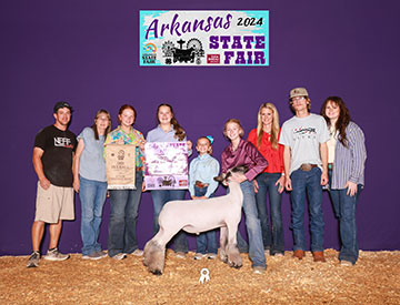 Triple D Genetics Winners