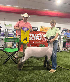 Triple D Genetics Winners