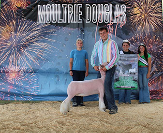 Triple D Genetics Winners