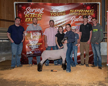 Triple D Genetics Winners