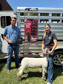 Triple D Genetics Winners