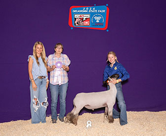 Triple D Genetics Winners