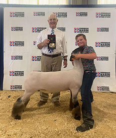 Triple D Genetics Winners