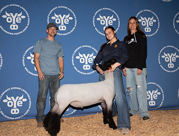 Triple D Genetics Winners